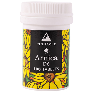 ARNICARE D6 100 TABLETS PINNACLE
