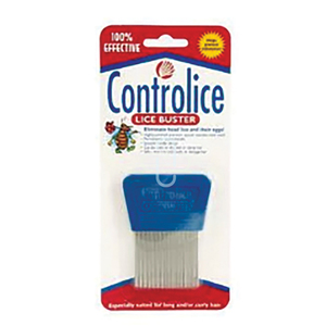 CONTROLICE LICE BUSTER  1