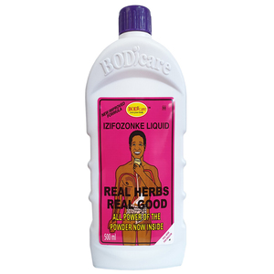 IZIFOZONKE PINK MIX 500