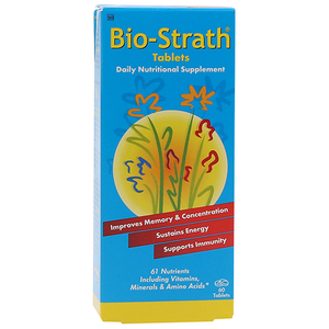 BIO-STRATH TAB 60