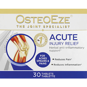 OSTEOEZE ACUTE 30 TABLETS