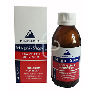 MAGNI-SLOW 100 TABLETS PINNACLE