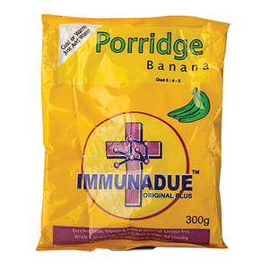 IMMUNADUE BANANA POR 300G