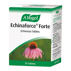 A VOGEL ECHINAFORCE FORTE 30 TABLETS