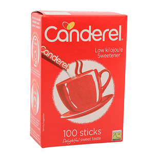 CANDEREL STICKS 100 SACHETS