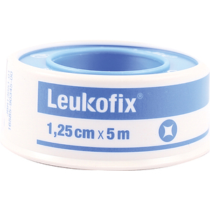 LEUKOFIX 1.25CM X 5M 1