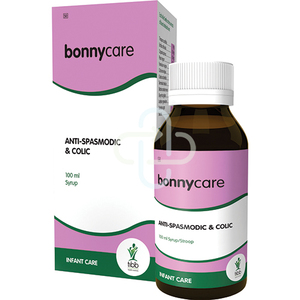 TIBB BONNYCARE SYRUP 100ML