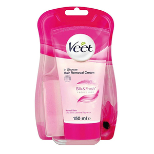 VEET IN SHOWER NORMAL 150ML