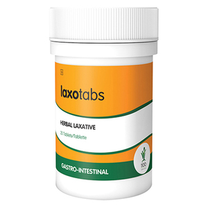TIBB LAXOTABS 20 TABLETS