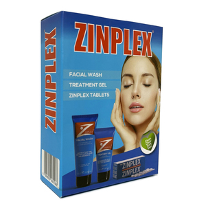 ZINPLEX COMBO NO 3 WASH+GEL+TABS 60