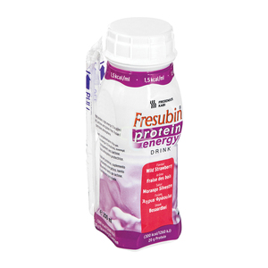 FRESUBIN PROTEIN ENERGY WILD STRAW 200ML
