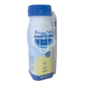 FRESUBIN PROTEIN ENERGY VANILLA 200ML