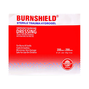 BURNSHIELD 20CMX20CM 1 LEVTRADE