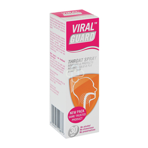 VIRAL GUARD THROAT SPRAY