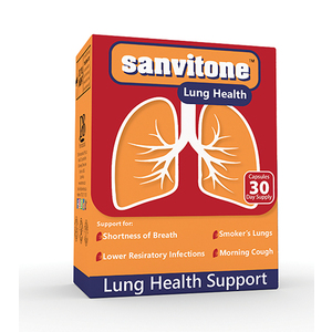 SANVITONE 30 CAPSULES TARA