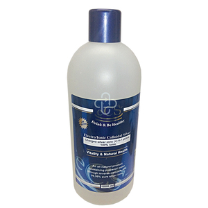 ECS COLLOIDAL SILVER LIQ 1000ML