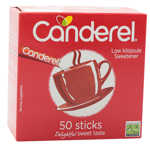CANDEREL STICKS  50 SACHETS