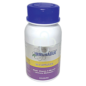 IMMUNADUE  50 CAPSULES