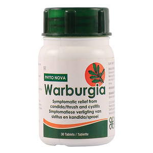 PHYTO NOVA WARBURGIA 30 TABLETS