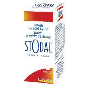 STODAL SYRUP 200ML