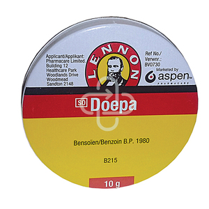 DOEPA 10G TIN LENNONS