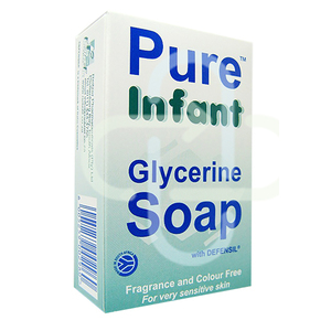 REITZER PURE INFANT GLYCERINE SOAP 100G