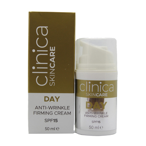 CLINICA DAY ANTI-WRINKLE&FIRM CRM 50ML