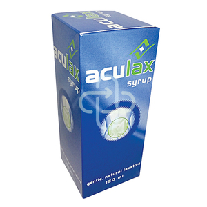 ACULAX 150ML SYRUP