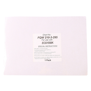 ECG PAP NIHON KOHDEN FQW210-3-295 A4 1