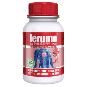 LERUMO 90 CAPSULES