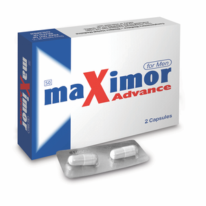 MAXIMOR ADVANCE MEN 2