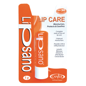 LIPSANO STICK 5G ORANGE 1