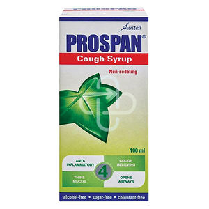 PROSPAN COUGH SYRP 100
