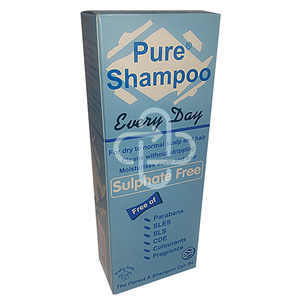 PURE EVERYDAY SHAMPOO REITZER 250ML