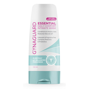 GYNA GUARD ESSENTIAL WASH 140ML