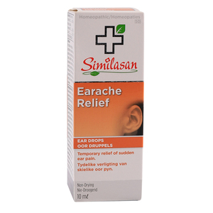 SIMILASAN EARACHE DROPS 10ML