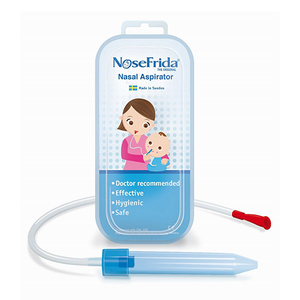 NOSEFRIDA NASAL ASPIRATOR DEVICE 1 NF001