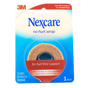 NEXCARE NO HURT WRAP 25MMx2M - 1