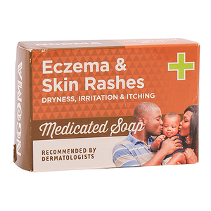 NGOMA ECZEMA & SKIN RASH SOAP 110G