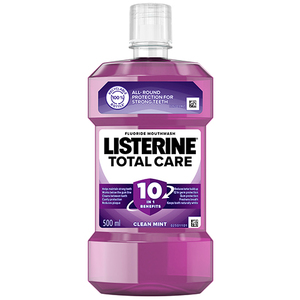 LISTERINE TOTAL CARE 500ML
