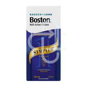 BOSTON SIMPLUS SOL 120ML ALL IN ONE