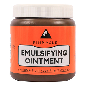 EMULSIFYING OINTMENT 500G PINNACLE
