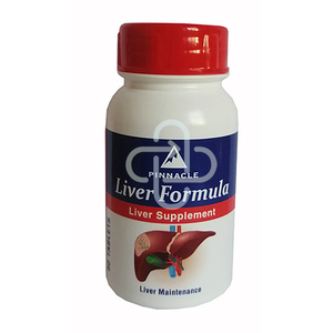 LIVER FORMULA 50 TABLETS PINNACLE
