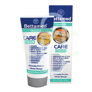 BETTAMED SENSITIVE CARE CREAM 50G