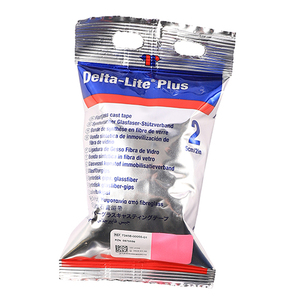 DELTA-LITE PLUS PINK 50MMX3.6M 1