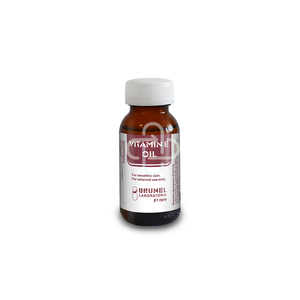 VITAMIN-E OIL BRUNEL 50ML
