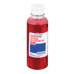 GLYCERINE THYMOL CO 100ML MEDICOLAB