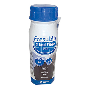 FRESUBIN 2KCAL FIBRE CHOC 200ML