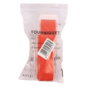 TOURNIQUET QUICK RELEASE RED 1