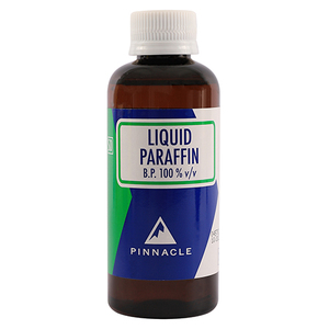 LIQUID PARAFFIN 200ML PINNACLE